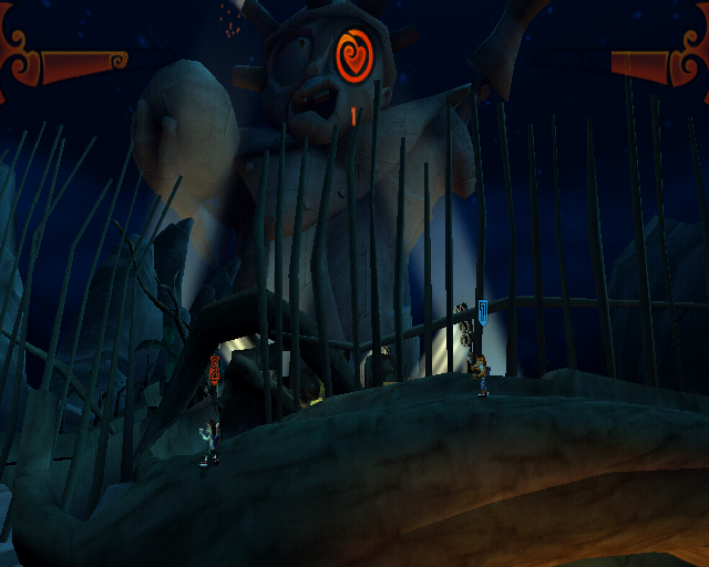 Crash of the Titans screenshot 4 for Playstation 2